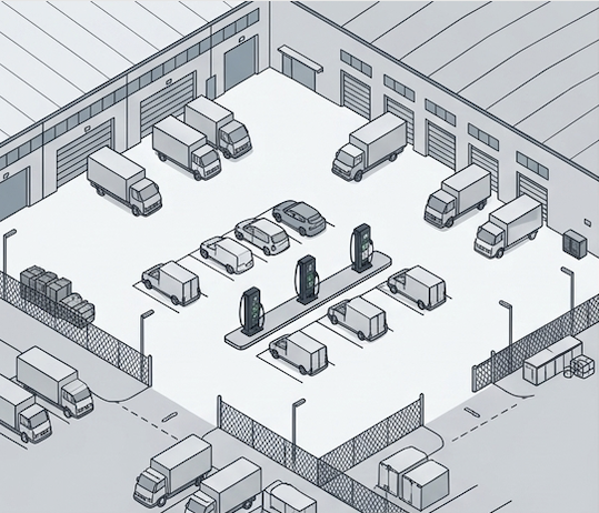 Fleet & Depots